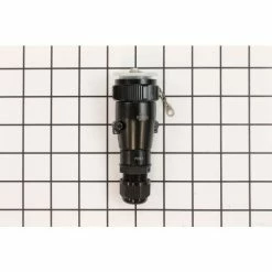 JET® Male Plug For 7-Pin (1/2T,1T,2T,3T,5T) , 1ET-3C-52A