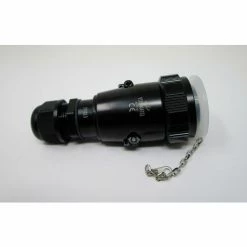 JET® Male Plug For 4-Pin (1/2T,1T,2T,3T,5T) , 1ET-3C-53A