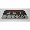JET® Id Label For 1-Ton, 1SS-3C-108
