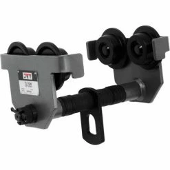 JET® HDT Series Manual Trolley 262005 1100 Lb. Cap.