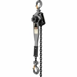 JET® JLP-A Series Lever Hoist 1-1/2 Ton, 20 Ft. Lift