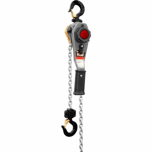 JET® JLH Series Lever Hoist W/ Overload Protection 3/4 Ton, 15 Ft. Lift