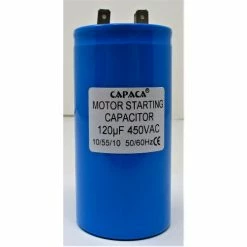 JET® Capacitor 120Uf 450Vac 2X4, 3ET-1C-503
