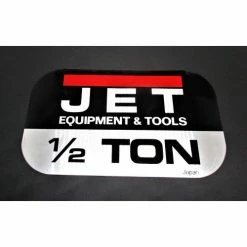 JET® Name Plate, 942-6