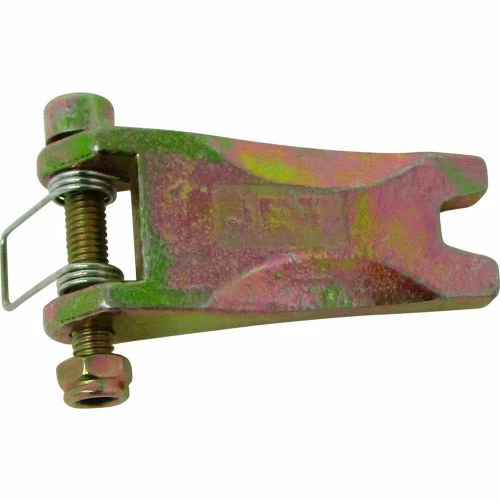 JET® Safety Latch Kit, 1.6T, Gray, 3"L x 3"W x 2"H