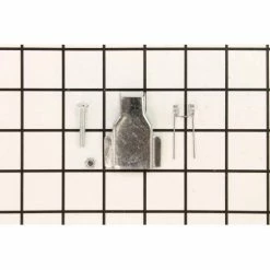 JET® Safety Latch Assy, Gray, 3"L x 3"W x 2"H