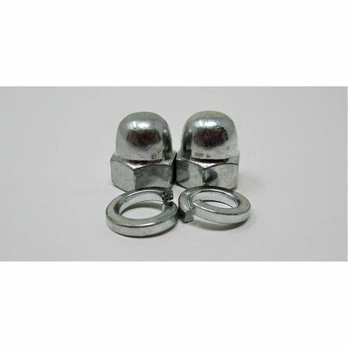 JET® Nut And Spring Wshr M6/6Mm, JLP50A-10