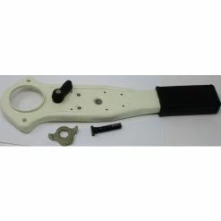 JET® Lever Handle Assembly, JLP75A-09