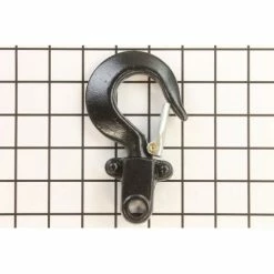JET® Top Hook Assembly, Gray, 3"L x 3"W x 2"H
