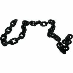 JET® Load Chain, 6 x 18MM, Gray, 24"L x 24"W x 12"H