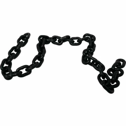 JET® Load Chain, 6 x 18MM, Gray, 24"L x 24"W x 12"H