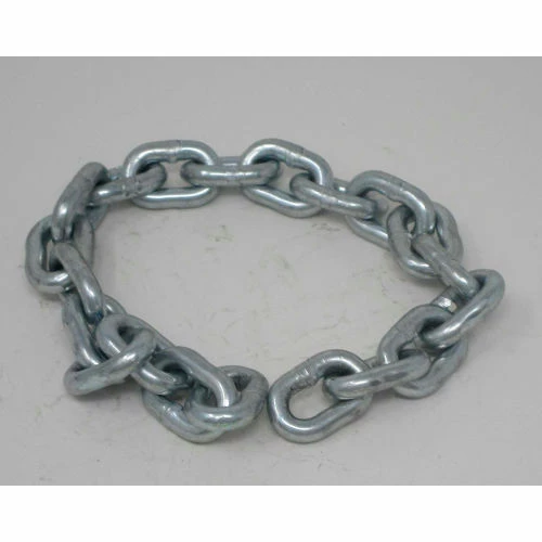 JET® Load Chain, 6.3 x 19, Gray, 24"L x 24"W x 12"H