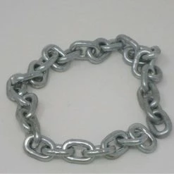 JET® Load Chain, 4X12Mm, L100-25-37