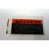 JET® Warning Label, L100-25-8A