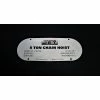 JET® Name Plate, L100-500-29