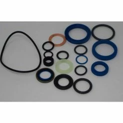 JET® O-Ring And Seal Kit, W-Series, Gray, 2"L x 2"W x 1"H