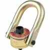 Crosby HR-125 Hoist Ring Swivel 5/16" - 18 X X 1.5", Thread Proj. - .58", 800 LBS WLL