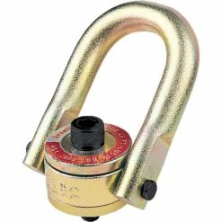 Crosby HR-125 Hoist Ring Swivel 3/4" - 10 X 2.25", Thread Proj. - 0.95", 5000 LBS WLL