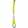Lift America S152040 12' Poly Web Sling Eye & Eye, 5120/6400/12800 Lbs Cap