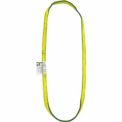 Lift America S152068 8' Poly Web Sling Endless, 4900/6200/12400 Lbs Cap