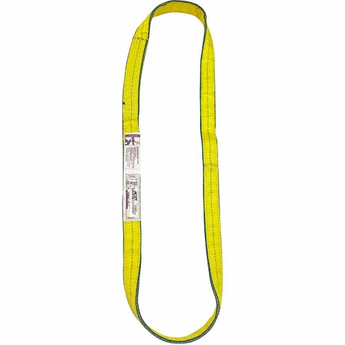 Lift America S152072 3' Poly Web Sling Endless, 9800/12200/24400 Lbs Cap