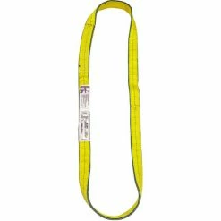 Lift America S152074 6' Poly Web Sling Endless, 9800/12200/24400 Lbs Cap