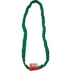 Lift America S201009 4' Poly Round Sling Endless, 4240/5300/10600 Lbs Cap