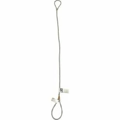 Lift America S602021 Wire Rope Sling 3/4" x 12' Eye & Eye, 7000/8000/16000 Lbs Cap