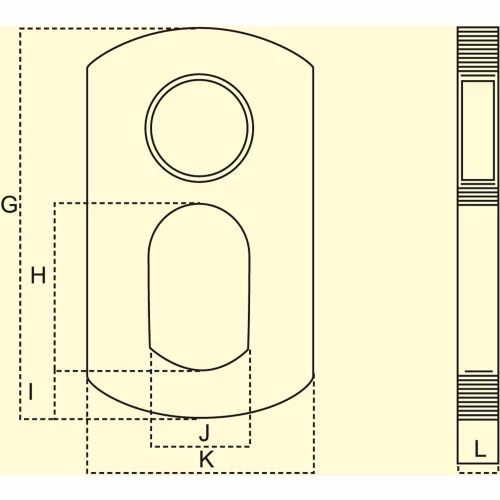 OZ Lifting Products OZ Lifting OZ3PBT Push Beam Trolley 3 Ton Capacity - Image 4