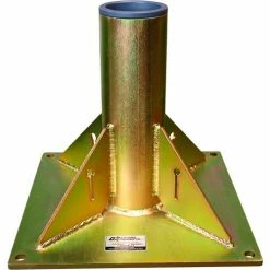 OZ Lifting Products OZ Lifting Pedestal Base For 1200 Lb. Tele-Pro Davit Cranes