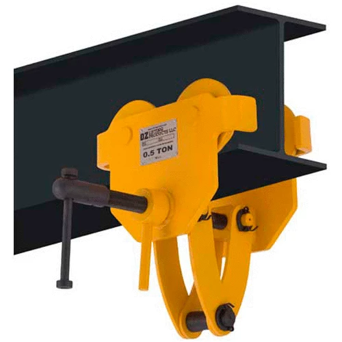 OZ Lifting Products OZ Lifting Quick Adjust Trolley 1/2 Ton Capacity - Image 3