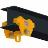 OZ Lifting Products OZ Lifting OZ1PBT Push Beam Trolley 1 Ton Capacity