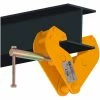 OZ Lifting Products OZ Lifting OZ2BC Beam Clamp 2 Ton Capacity, Fits Beam Flange Range 2.95"-9.05"
