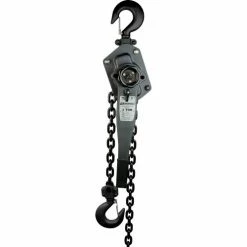 OZ Lifting Products OZ Lifting Industrial Lever Hoist 3 Ton Capacity 20' Lift