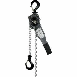 OZ Lifting Products OZ Lifting Industrial Lever Hoist 3/4 Ton Capacity 20' Lift