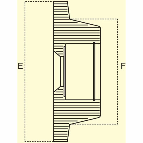 OZ Lifting Products OZ Lifting OZ3PBT Push Beam Trolley 3 Ton Capacity - Image 3